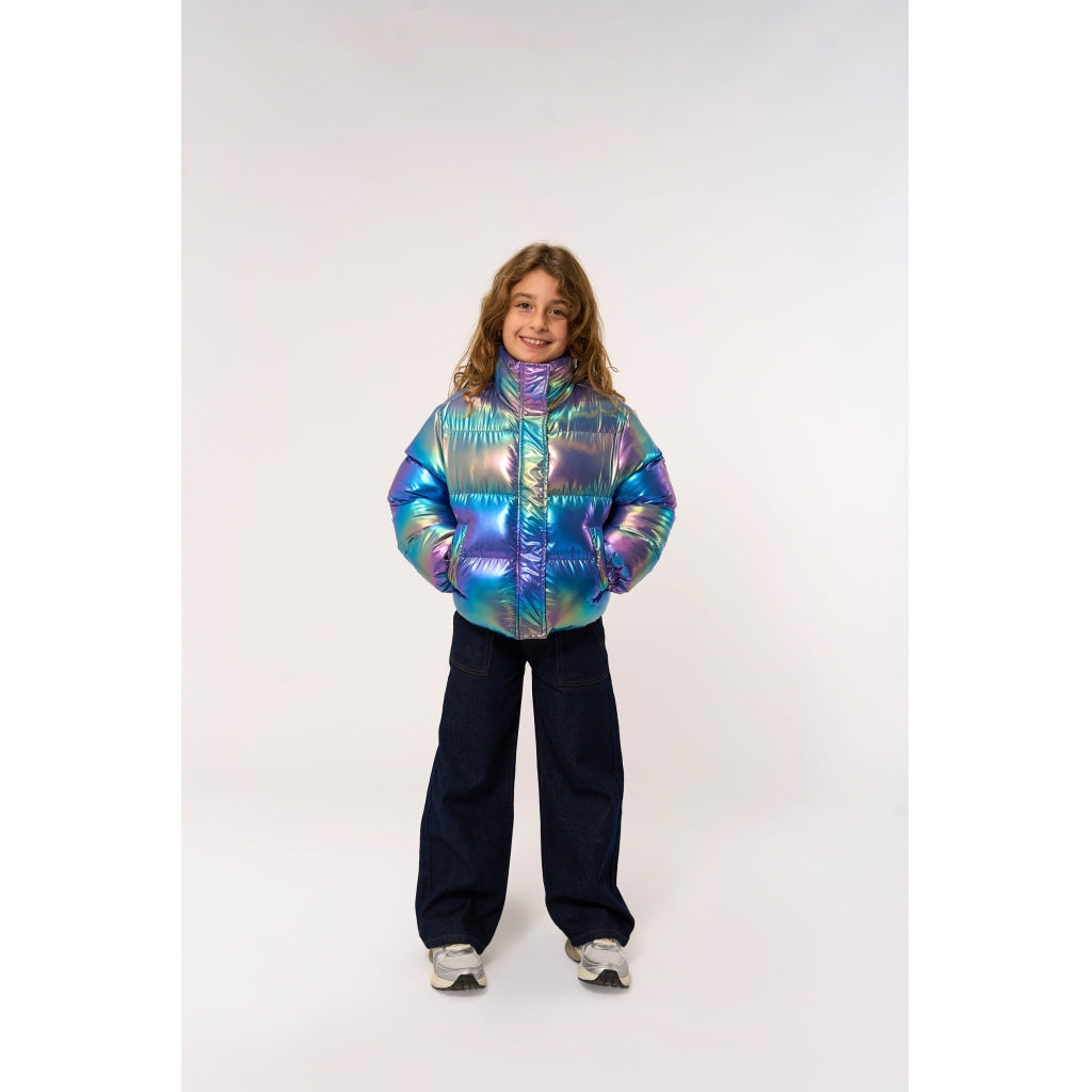 THE NEW TNParis Jacket Jakker METALLIC