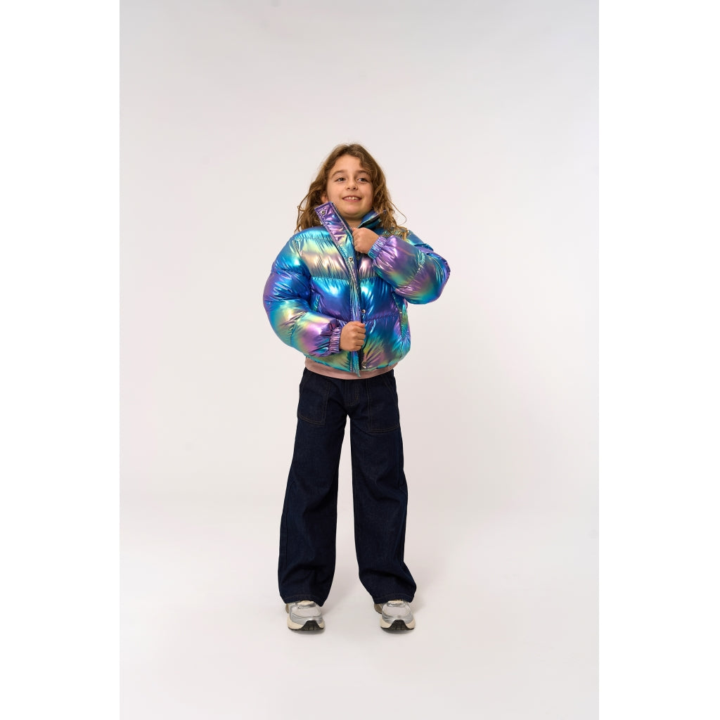 THE NEW TNParis Jacket Jakker METALLIC