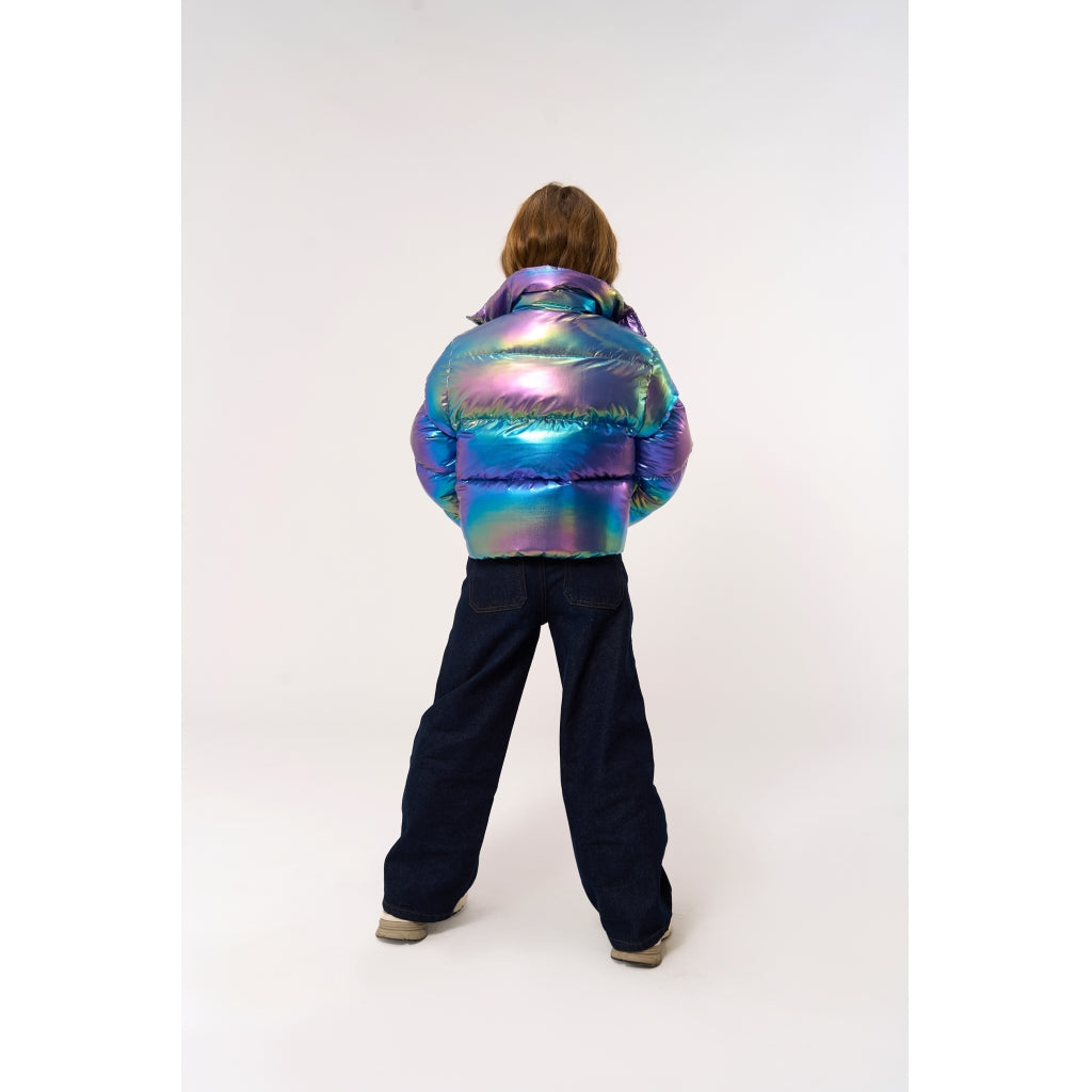 THE NEW TNParis Jacket Jakker METALLIC