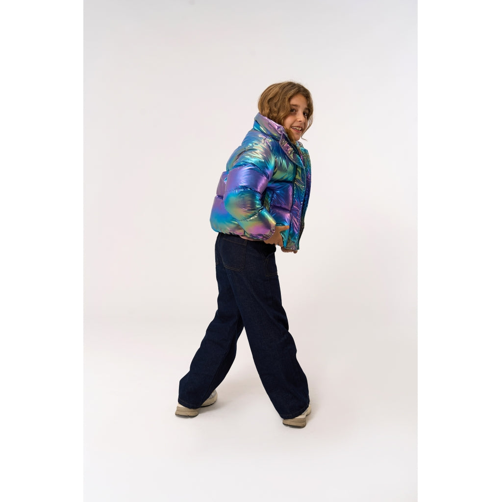 THE NEW TNParis Jacket Jakker METALLIC