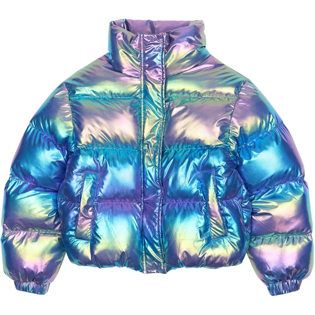 THE NEW TNParis Jacket Jakker METALLIC