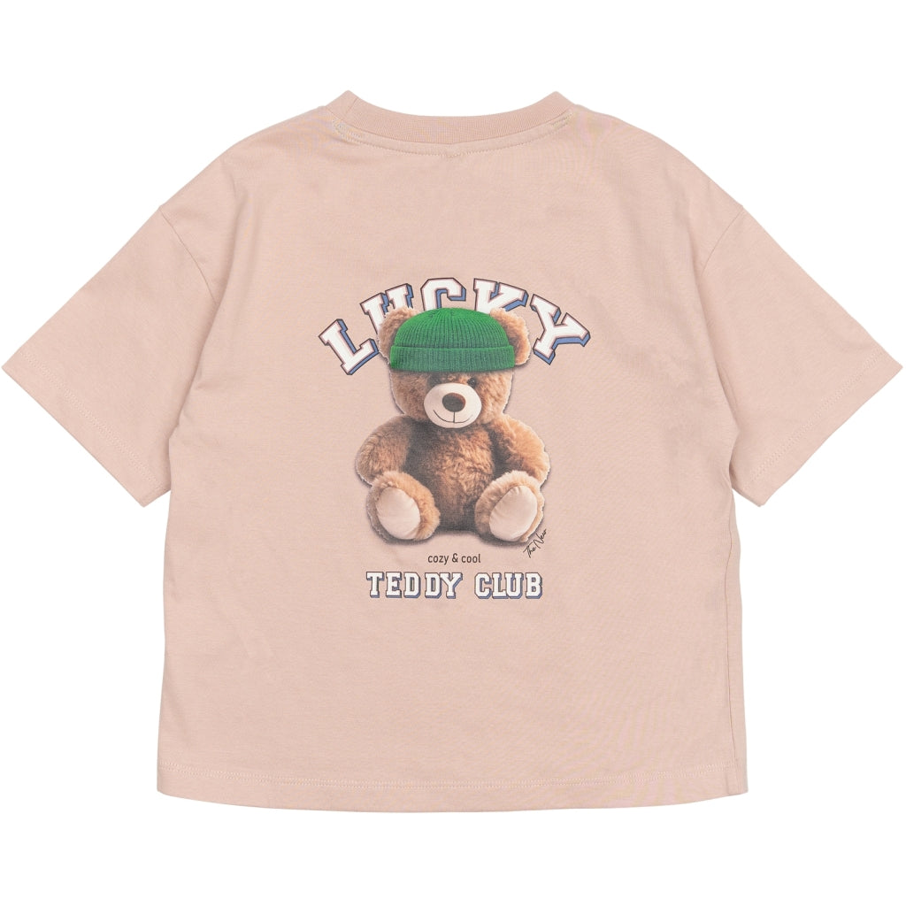 THE NEW TNPaula Oversize T-shirt T-shirt Adobe Rose