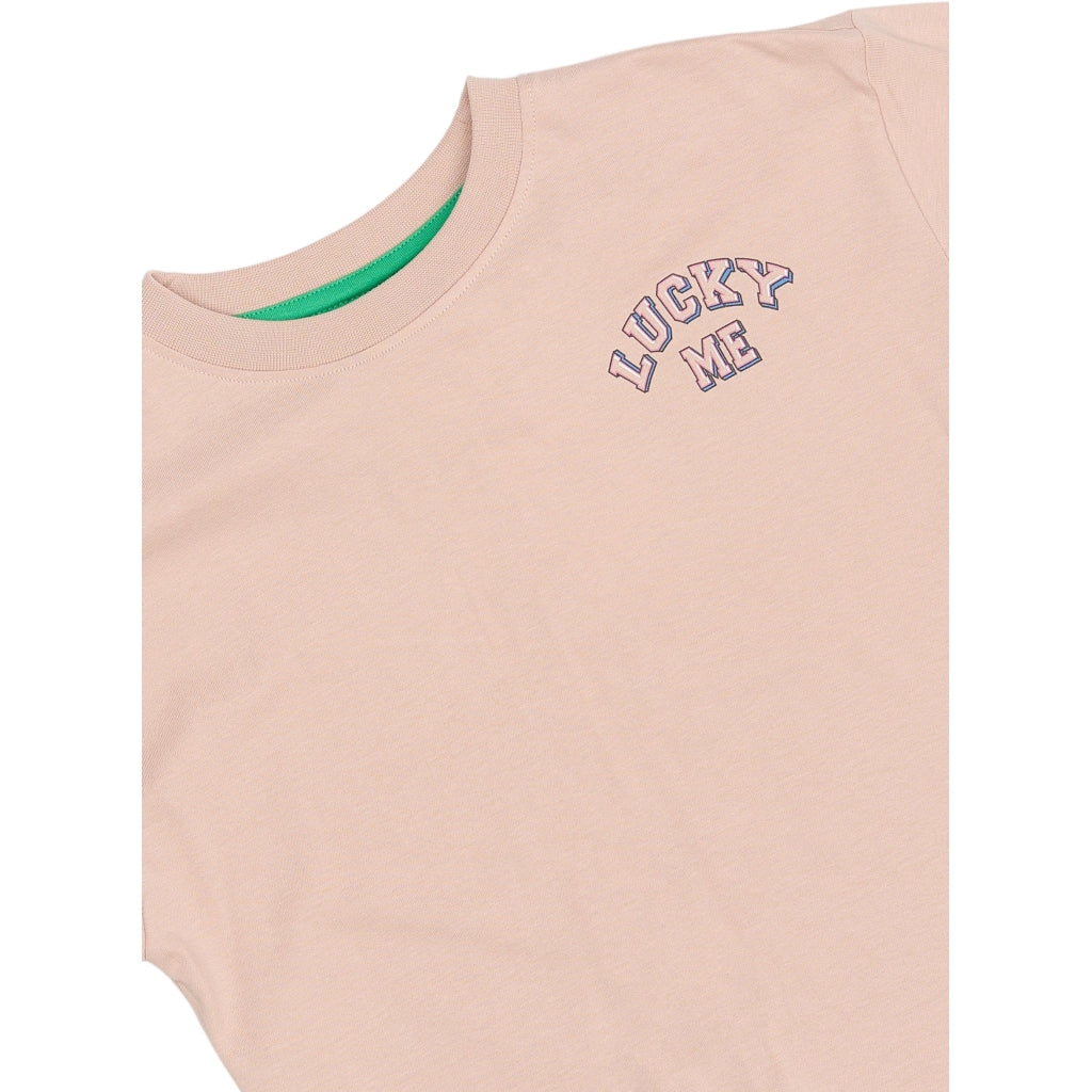 THE NEW TNPaula Oversize T-shirt T-shirt Adobe Rose