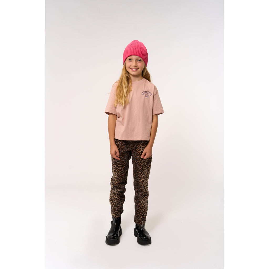 THE NEW TNPaula Oversize T-shirt T-shirt Adobe Rose