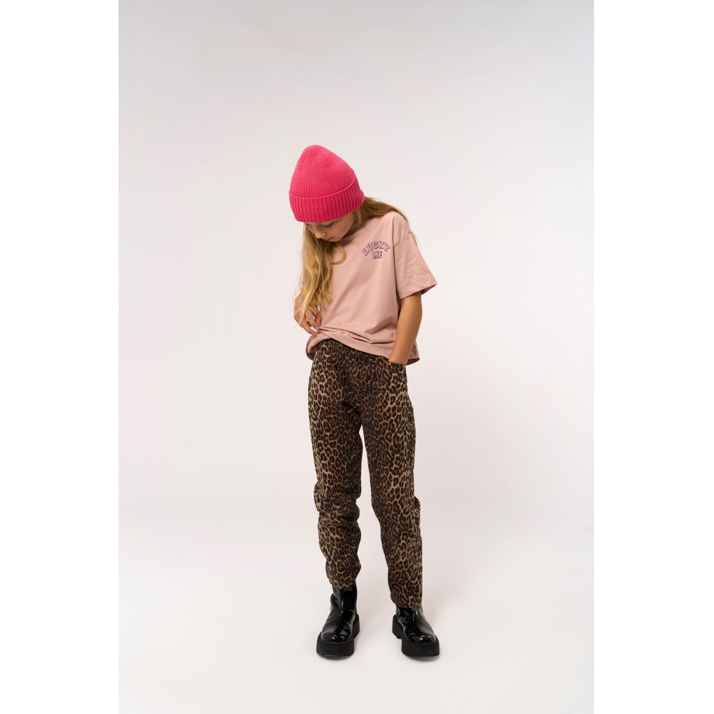 THE NEW TNPaula Oversize T-shirt T-shirt Adobe Rose