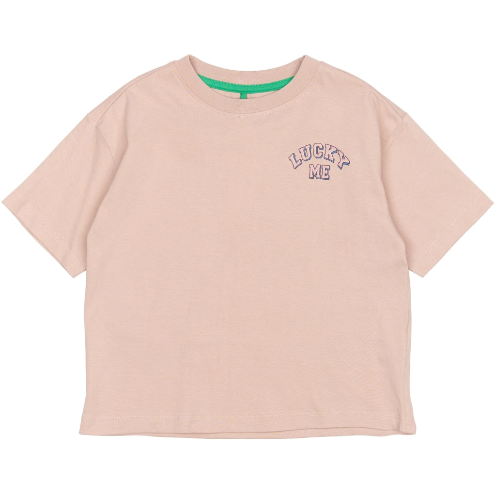 THE NEW TNPaula Oversize T-shirt T-shirt Adobe Rose
