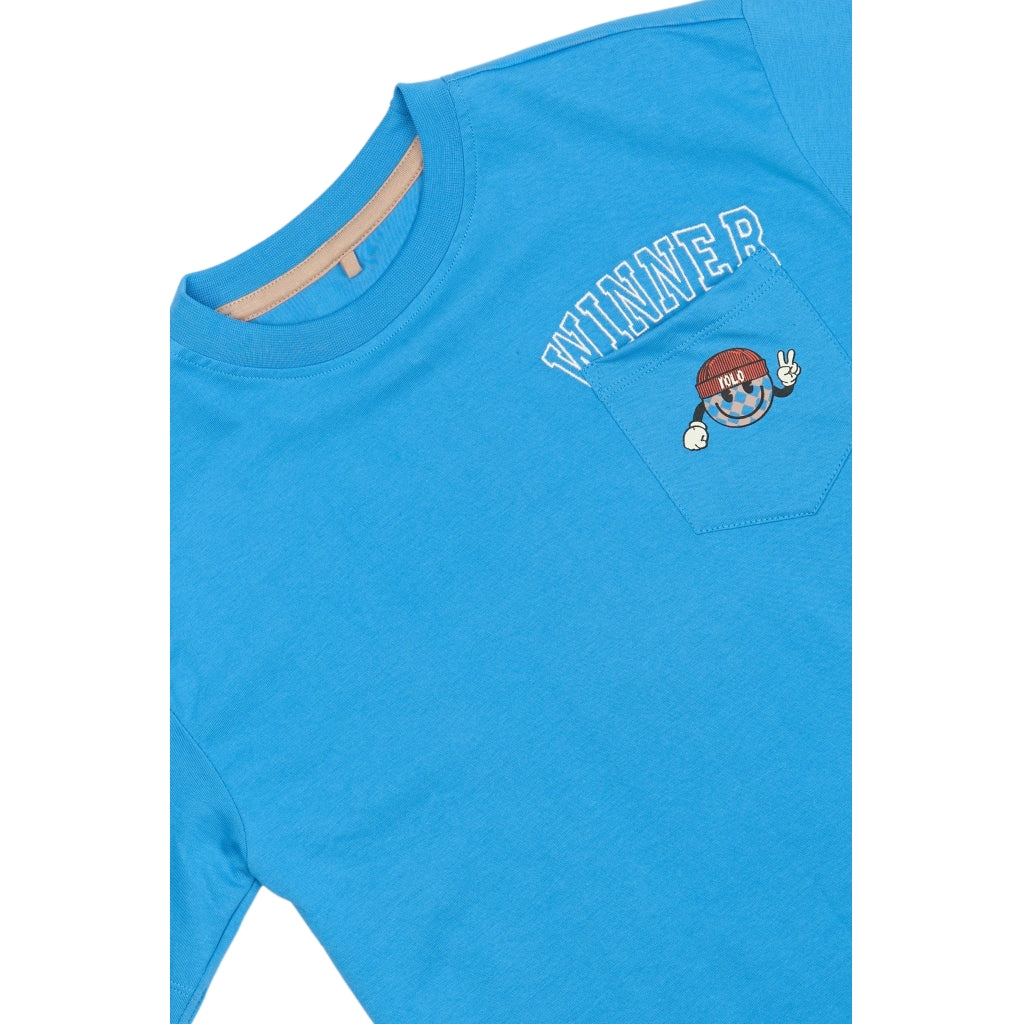 THE NEW TNPauli Oversize T-shirt T-shirt Campanula