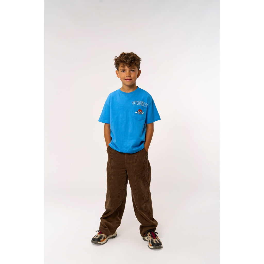 THE NEW TNPauli Oversize T-shirt T-shirt Campanula