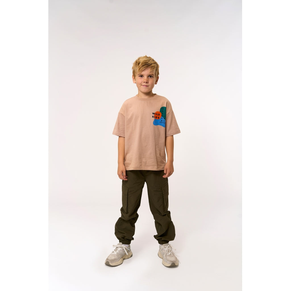 THE NEW TNPavel Oversize T-shirt T-shirt Humus