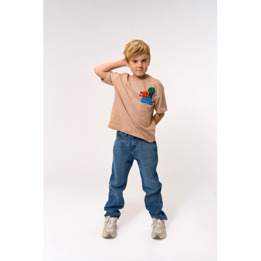 THE NEW TNPavel Oversize T-shirt T-shirt Humus