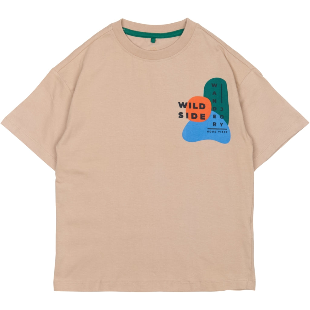 THE NEW TNPavel Oversize T-shirt T-shirt Humus