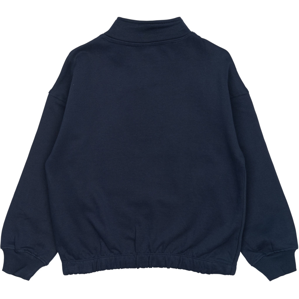 THE NEW TNPax Oversize Sweatshirt Sweatshirt Navy Blazer