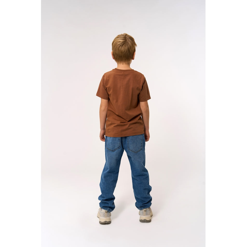 THE NEW TNPenn T-shirt T-shirt Toffee