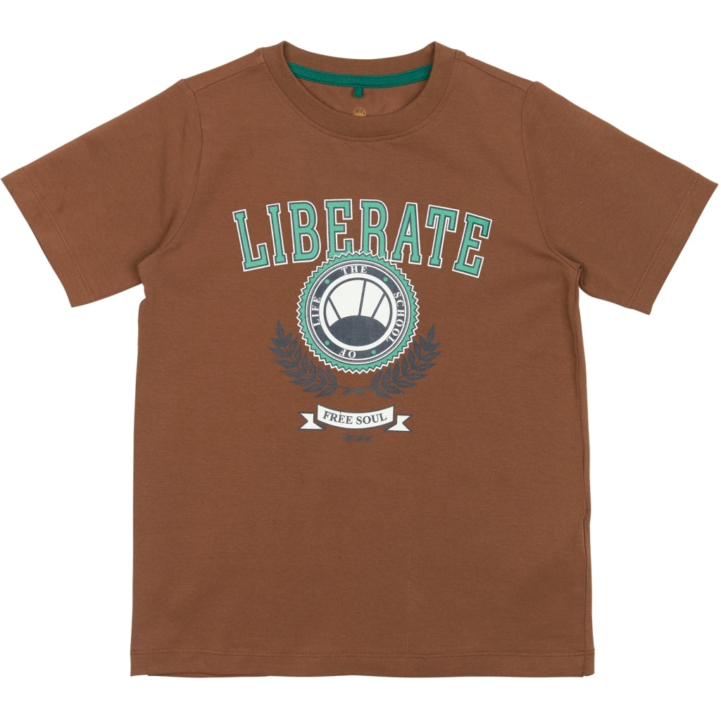 THE NEW TNPenn T-shirt T-shirt Toffee