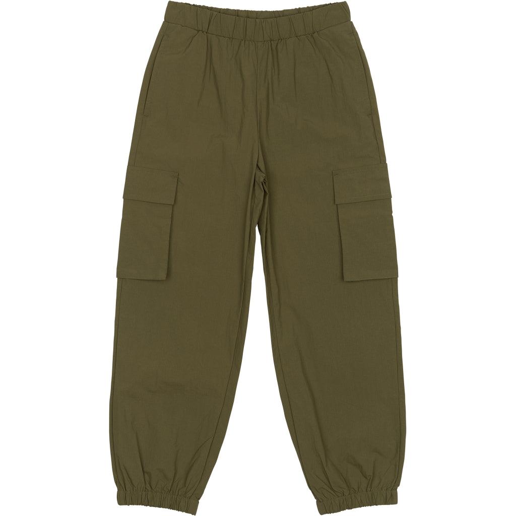 THE NEW TNPercy Cargo Bukser Bukser Ivy Green