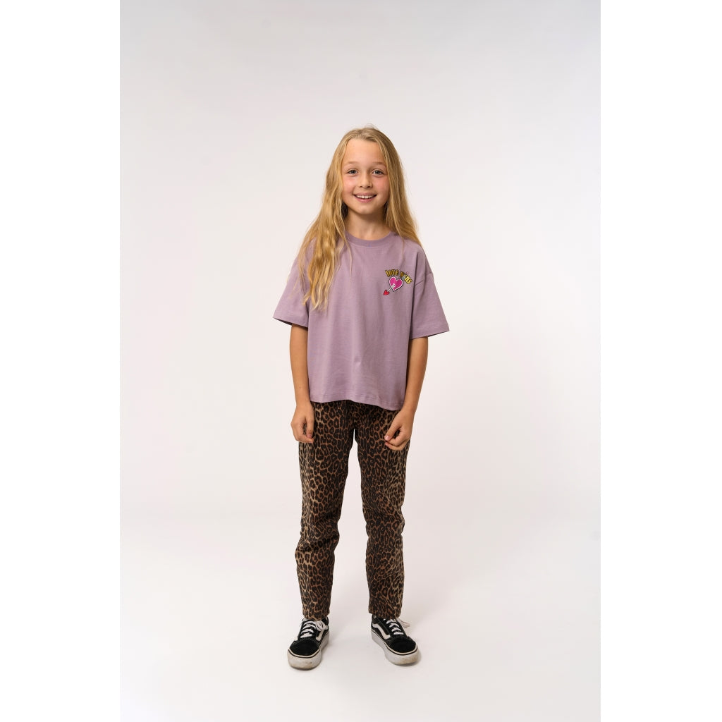 THE NEW TNPetra Oversize T-shirt T-shirt GRAY RIDGE