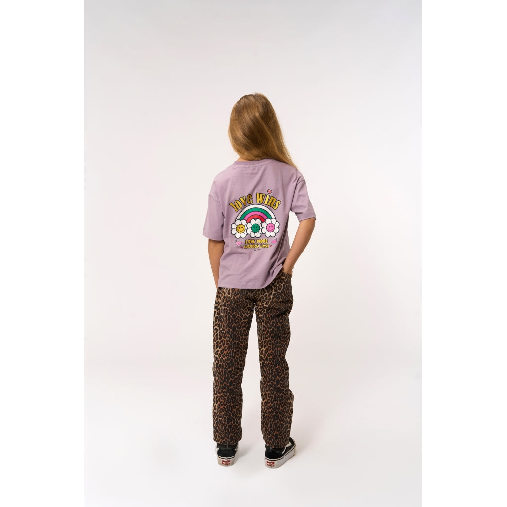 THE NEW TNPetra Oversize T-shirt T-shirt GRAY RIDGE