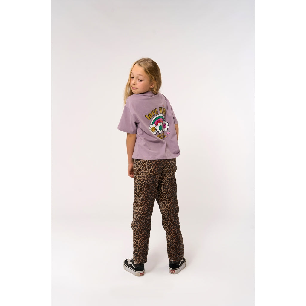 THE NEW TNPetra Oversize T-shirt T-shirt GRAY RIDGE