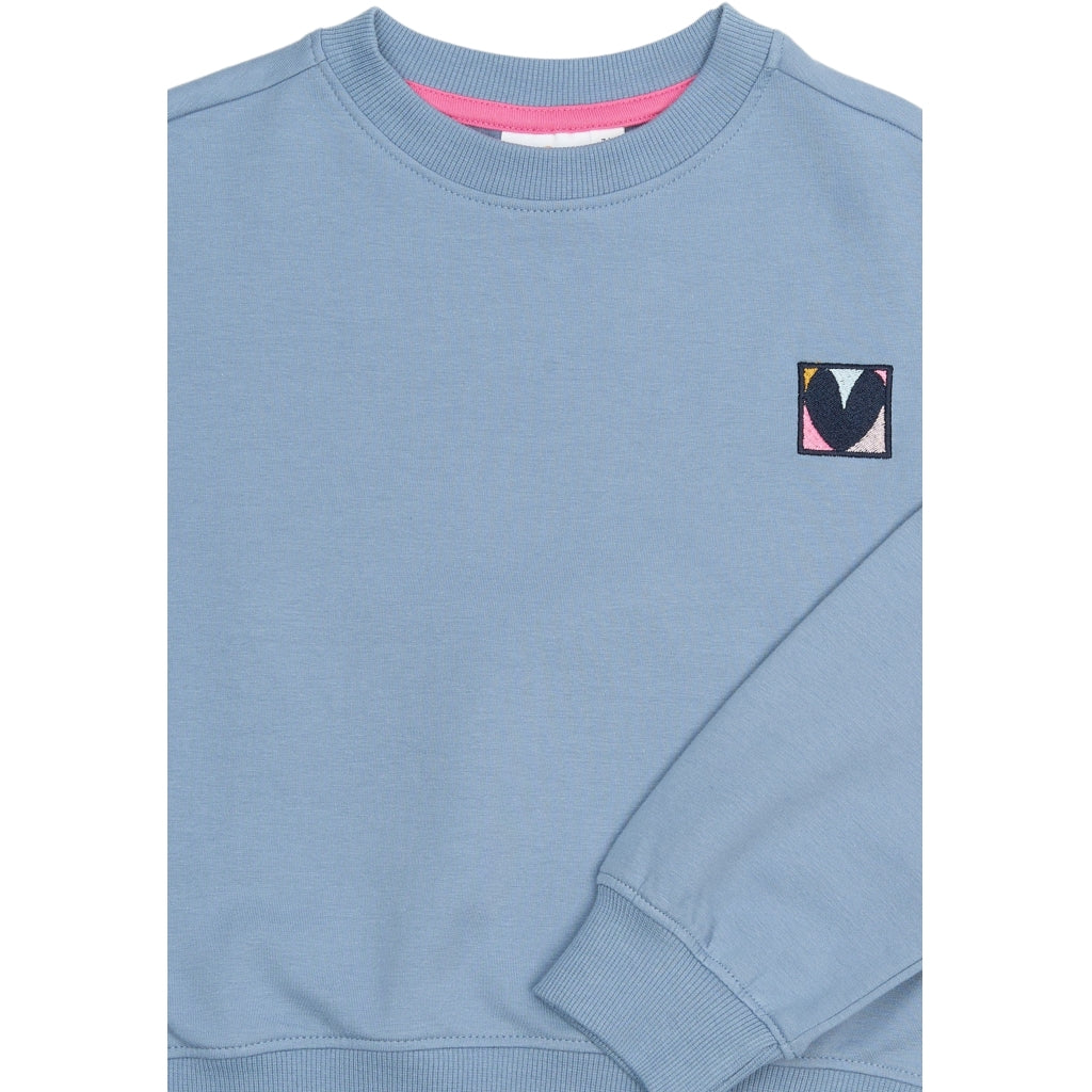 THE NEW TNPetria Short Oversize Sweatshirt Sweatshirt Tempest