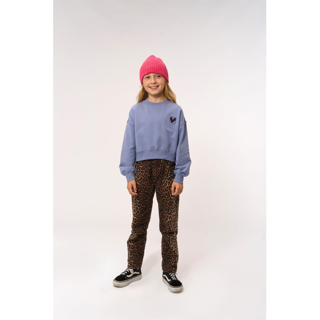 THE NEW TNPetria Short Oversize Sweatshirt Sweatshirt Tempest