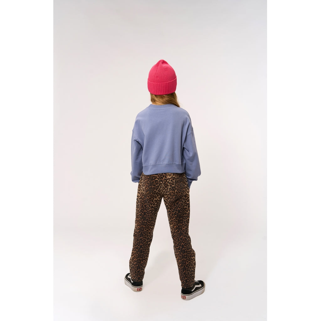 THE NEW TNPetria Short Oversize Sweatshirt Sweatshirt Tempest