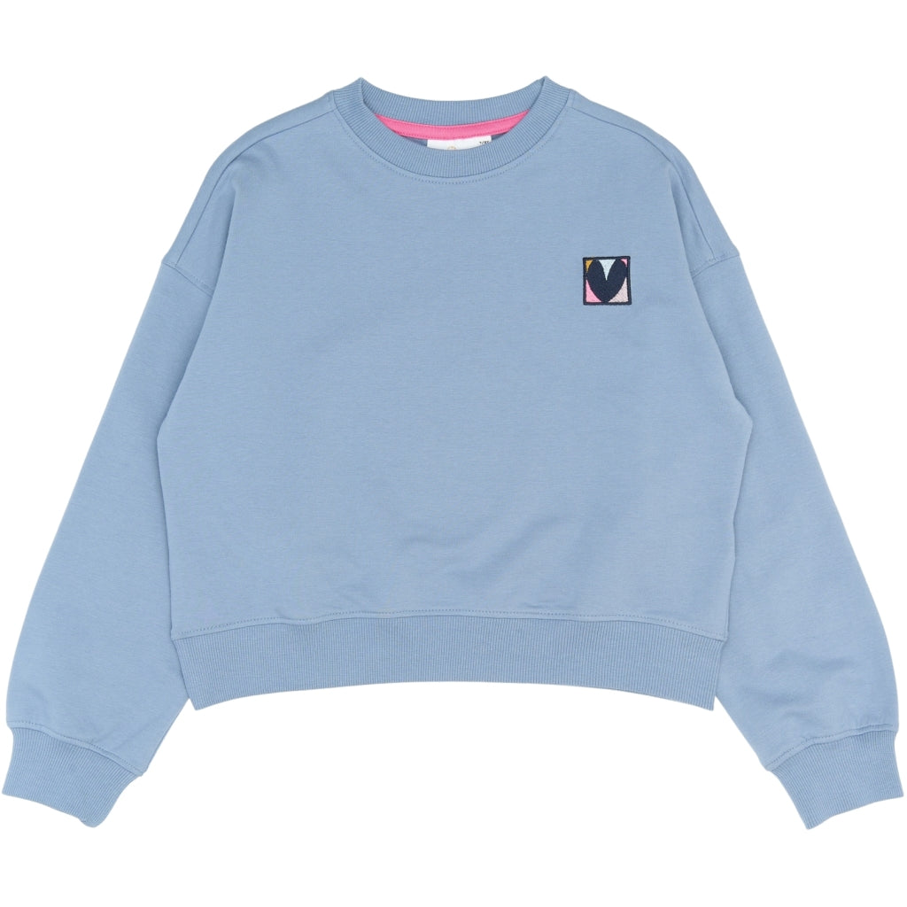 THE NEW TNPetria Short Oversize Sweatshirt Sweatshirt Tempest
