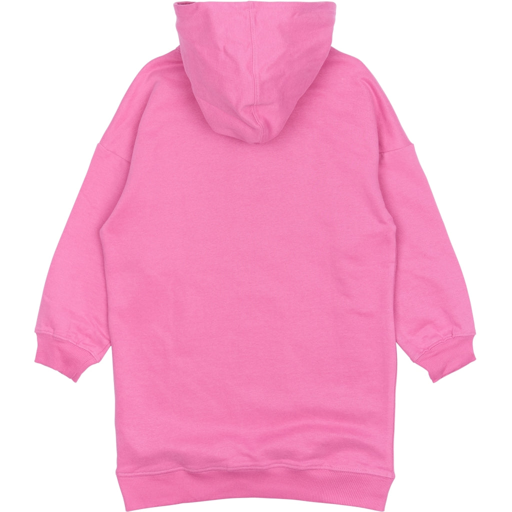 THE NEW TNPetrina Oversize Sweatkjole Kjoler Ibis Rose
