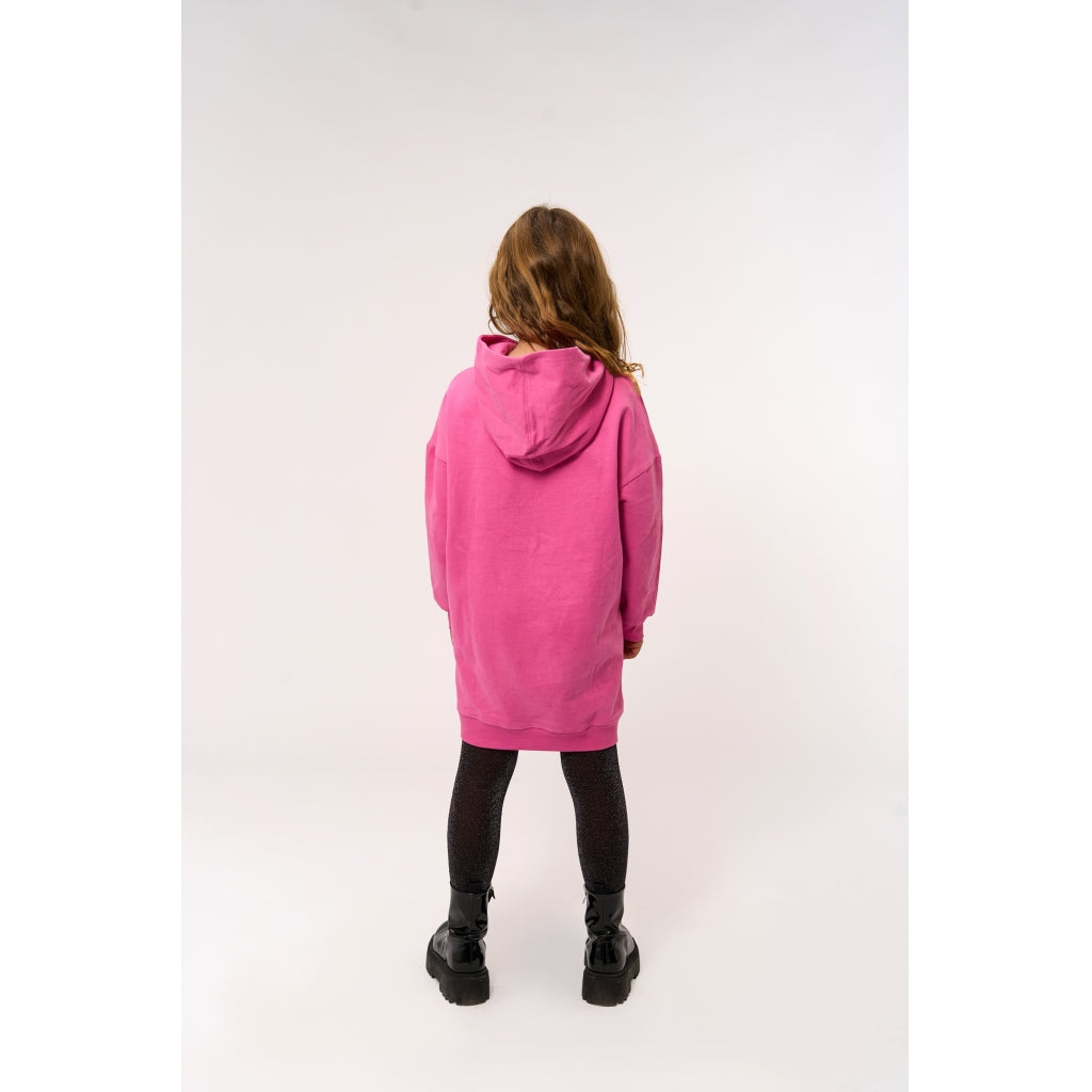 THE NEW TNPetrina Oversize Sweatkjole Kjoler Ibis Rose