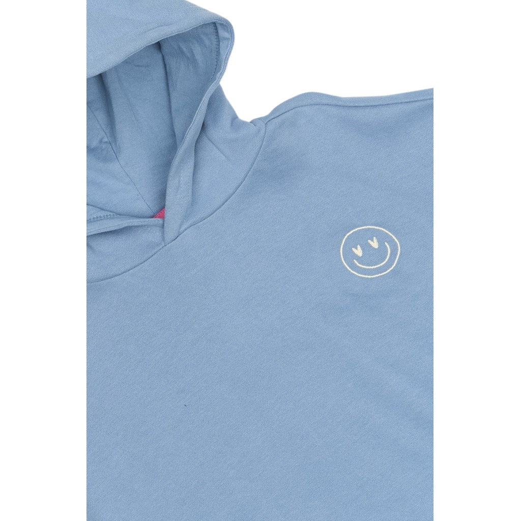 THE NEW TNPetronella Oversize Hættetrøje Sweatshirt Tempest