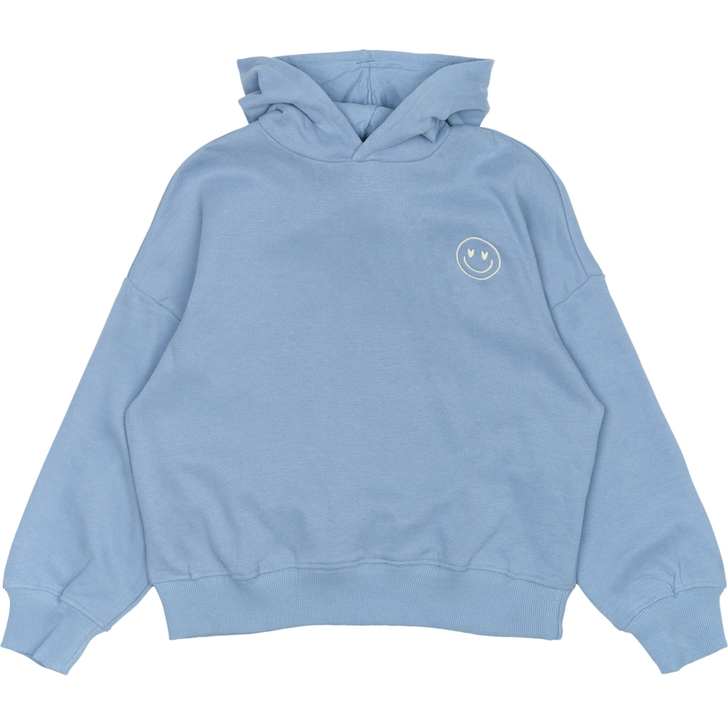 THE NEW TNPetronella Oversize Hættetrøje Sweatshirt Tempest