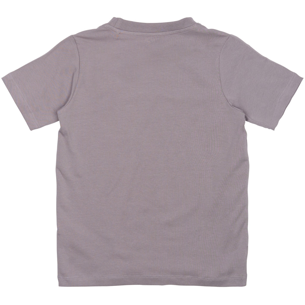 THE NEW TNPhilippa T-shirt T-shirt GRAY RIDGE