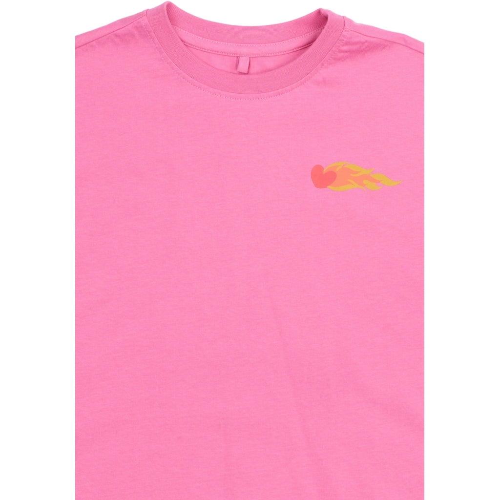 THE NEW TNPia Oversize T-shirt T-shirt Ibis Rose
