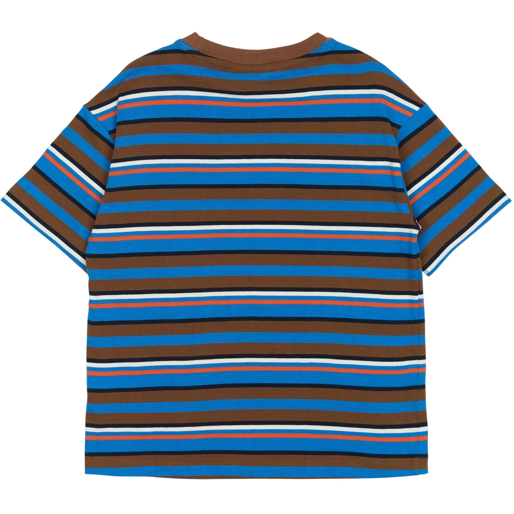 THE NEW TNPicky Oversize T-shirt T-shirt Toffee Striped