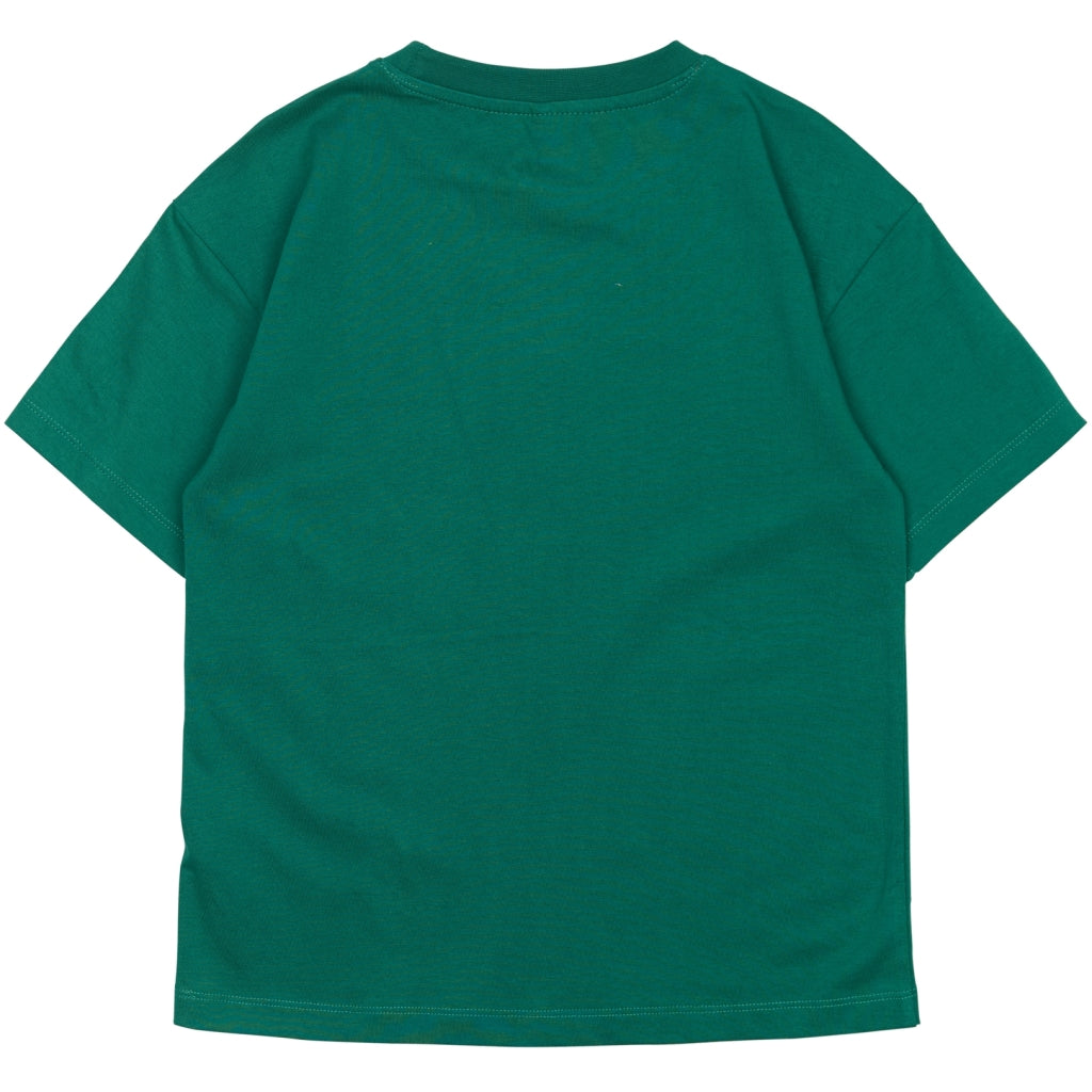 THE NEW TNPiero Oversize T-shirt T-shirt Alpine Green