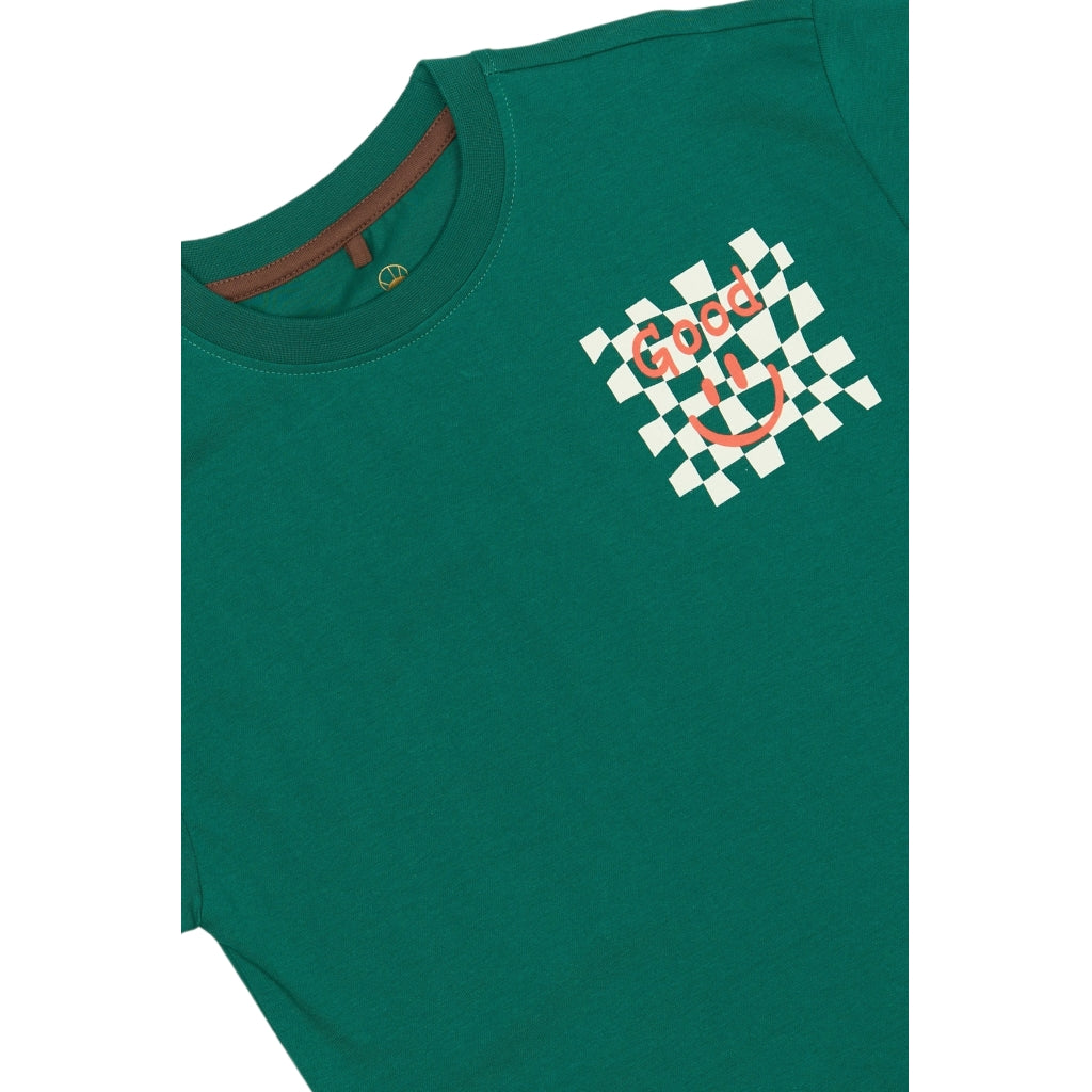 THE NEW TNPiero Oversize T-shirt T-shirt Alpine Green