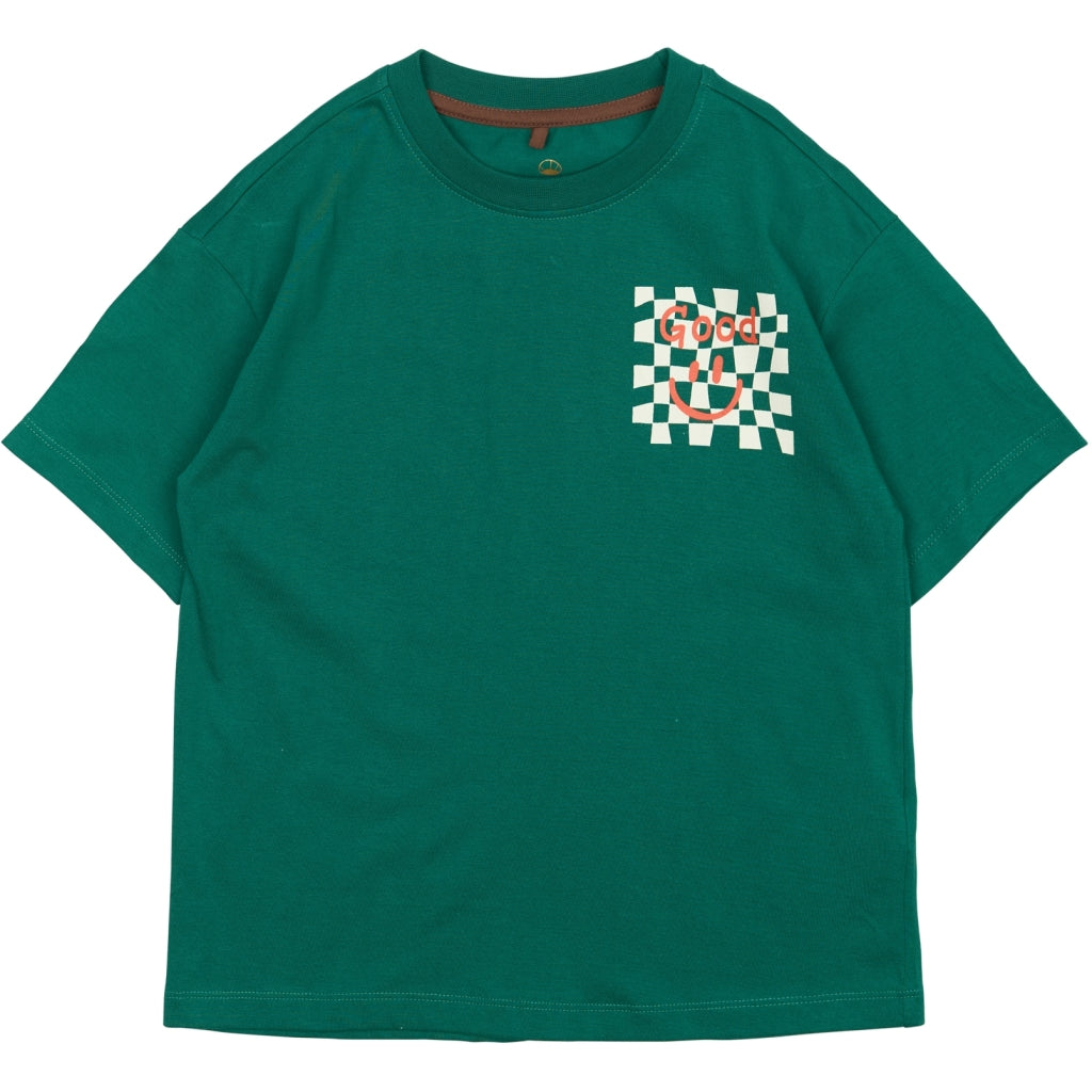 THE NEW TNPiero Oversize T-shirt T-shirt Alpine Green