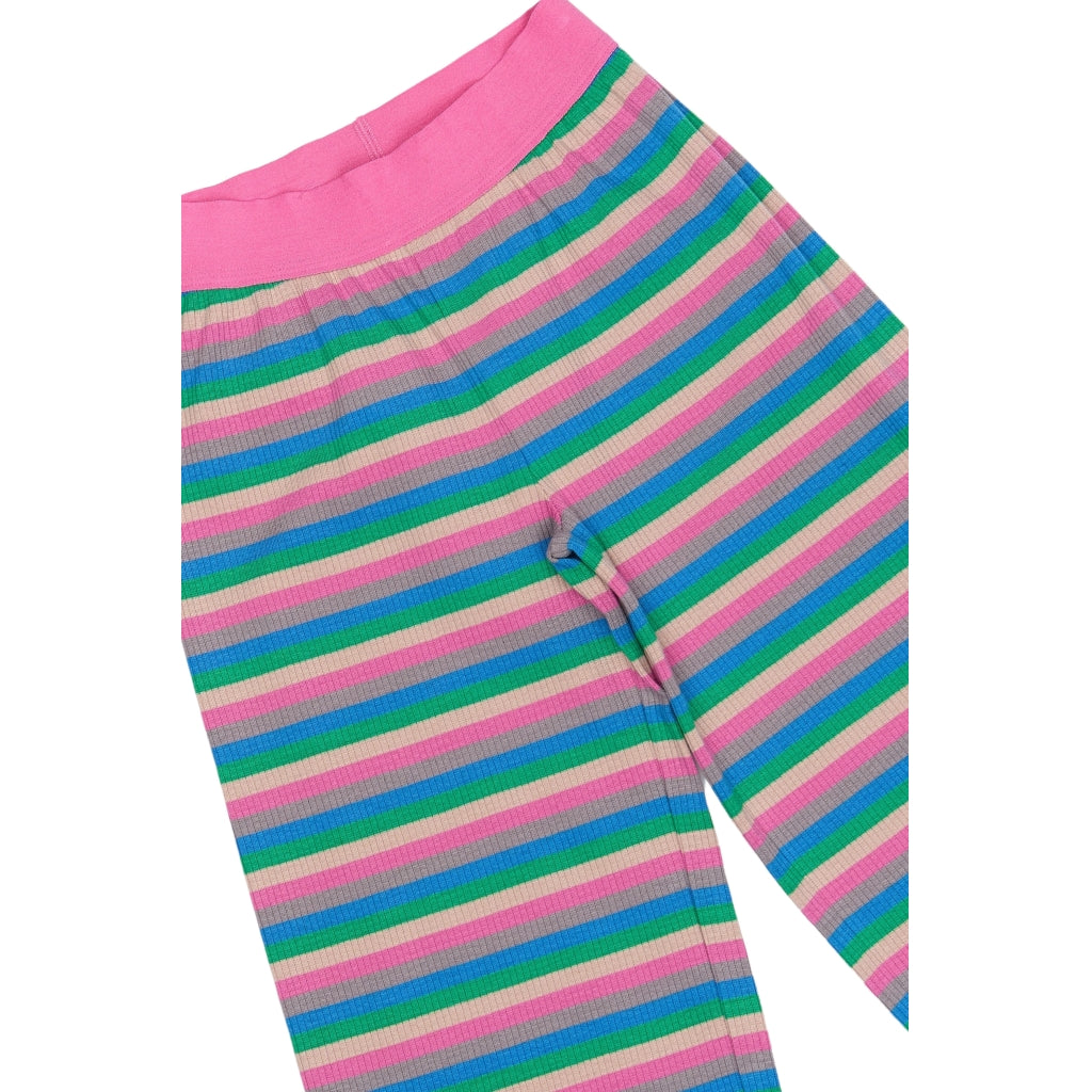 THE NEW TNPiper Wide Rib Bukser Bukser Multi Striped