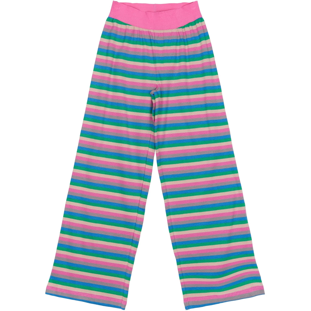 THE NEW TNPiper Wide Rib Bukser Bukser Multi Striped