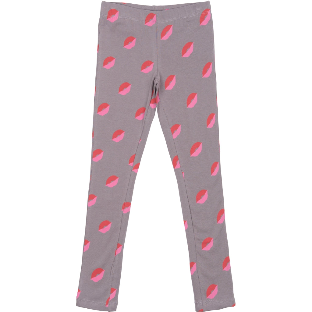THE NEW TNPips Leggings Leggings Gray Ridge AOP