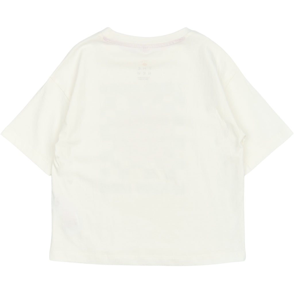 THE NEW TNPraise Oversize T-shirt T-shirt Cloud dancer