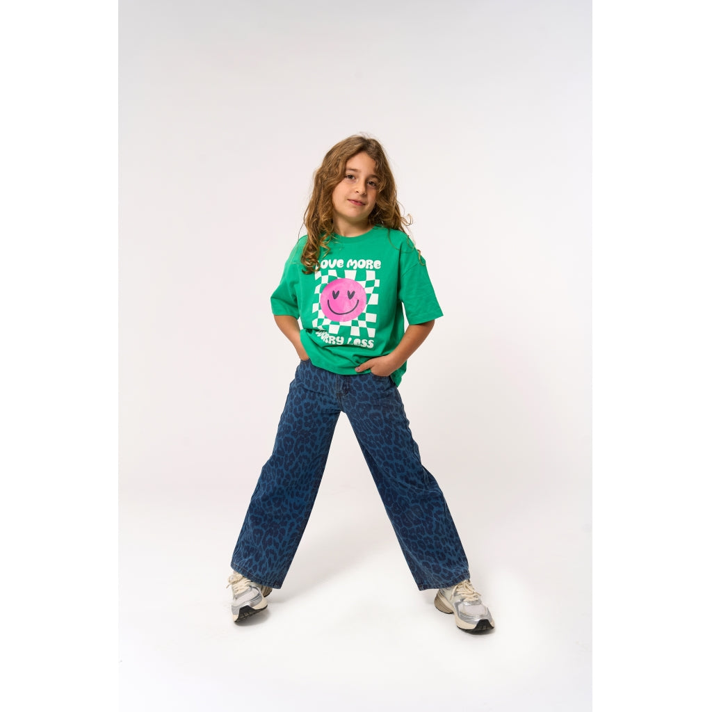 THE NEW TNPraise Oversize T-shirt T-shirt Simply Green