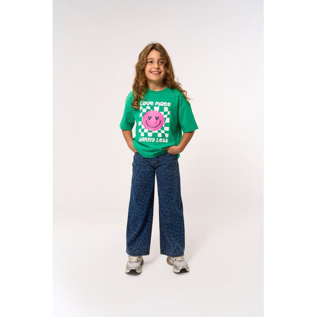 THE NEW TNPraise Oversize T-shirt T-shirt Simply Green