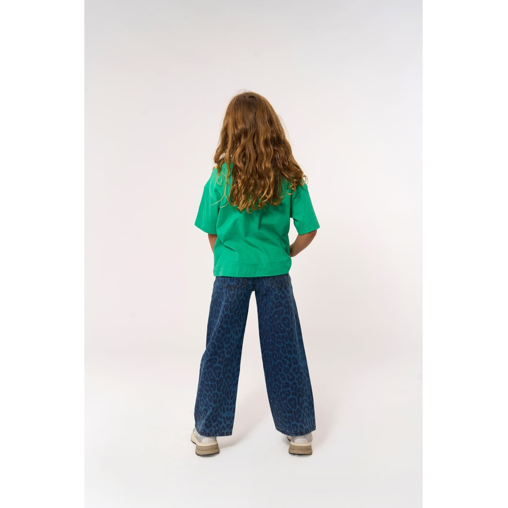 THE NEW TNPraise Oversize T-shirt T-shirt Simply Green