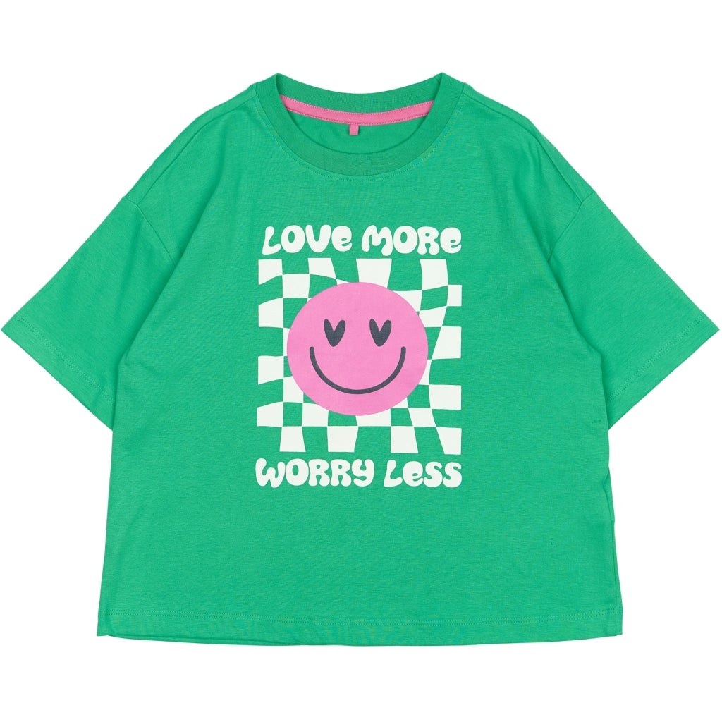 THE NEW TNPraise Oversize T-shirt T-shirt Simply Green