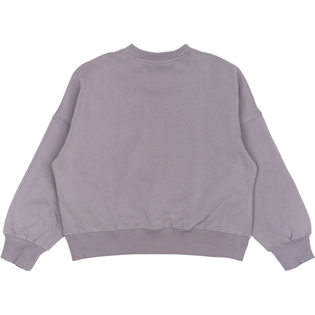 THE NEW TNPrecious Oversize Sweatshirt Sweatshirt GRAY RIDGE