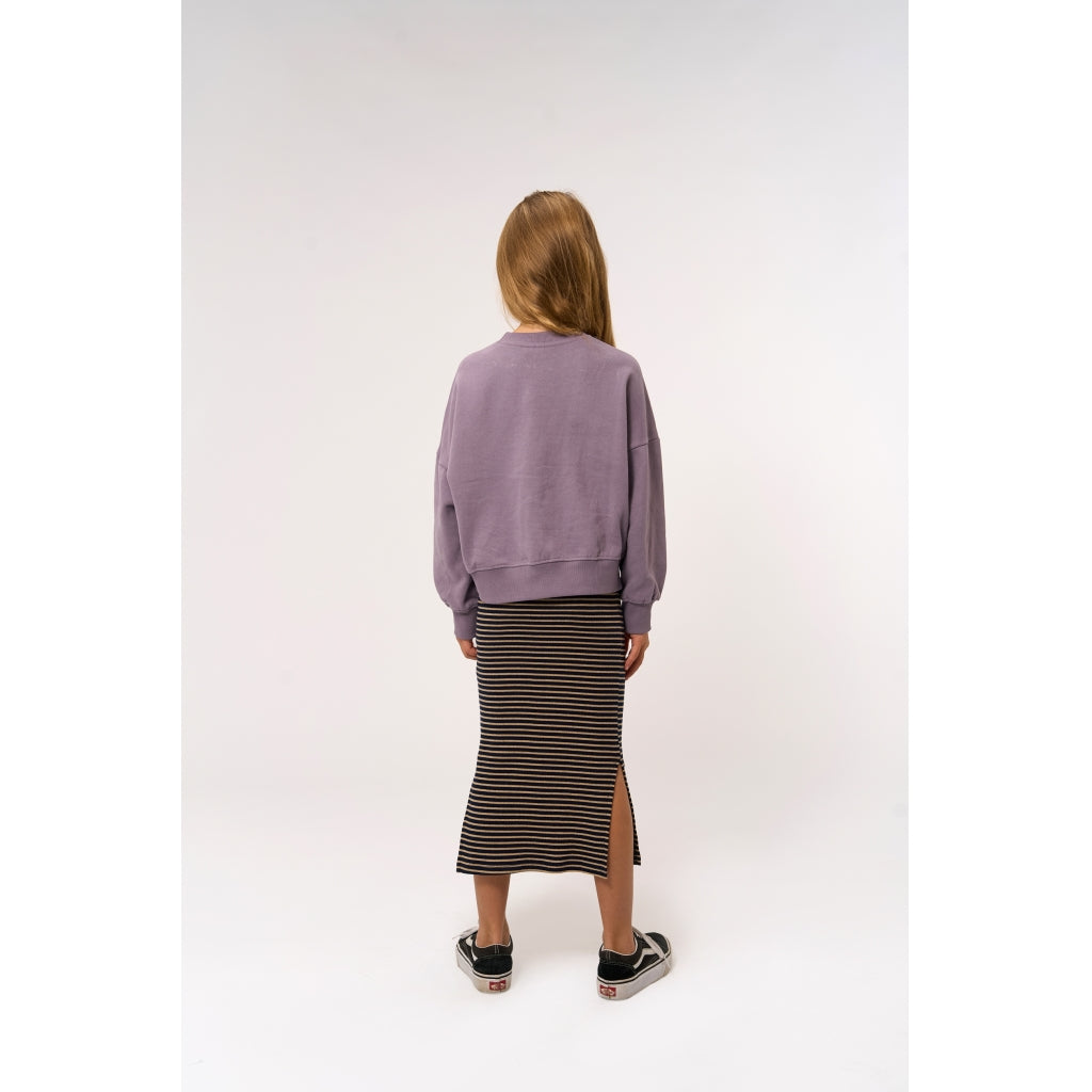 THE NEW TNPrecious Oversize Sweatshirt Sweatshirt GRAY RIDGE