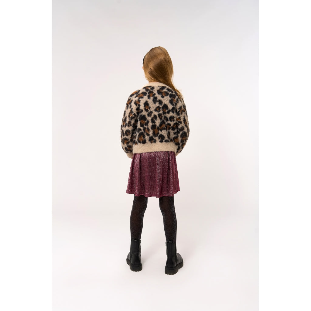 THE NEW TNPrudence Plisseret Nederdel Nederdel Ibis Rose