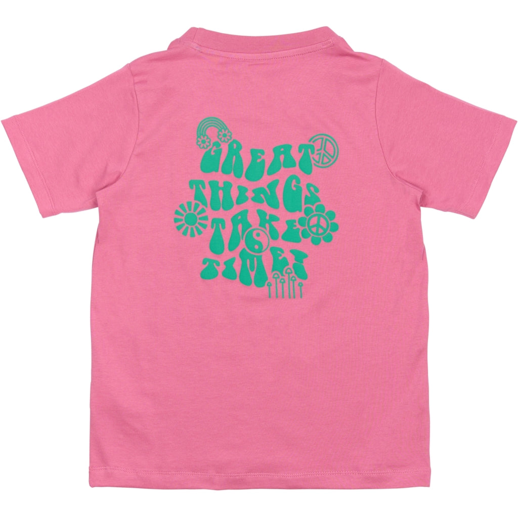THE NEW TNPrudie T-shirt T-shirt Ibis Rose