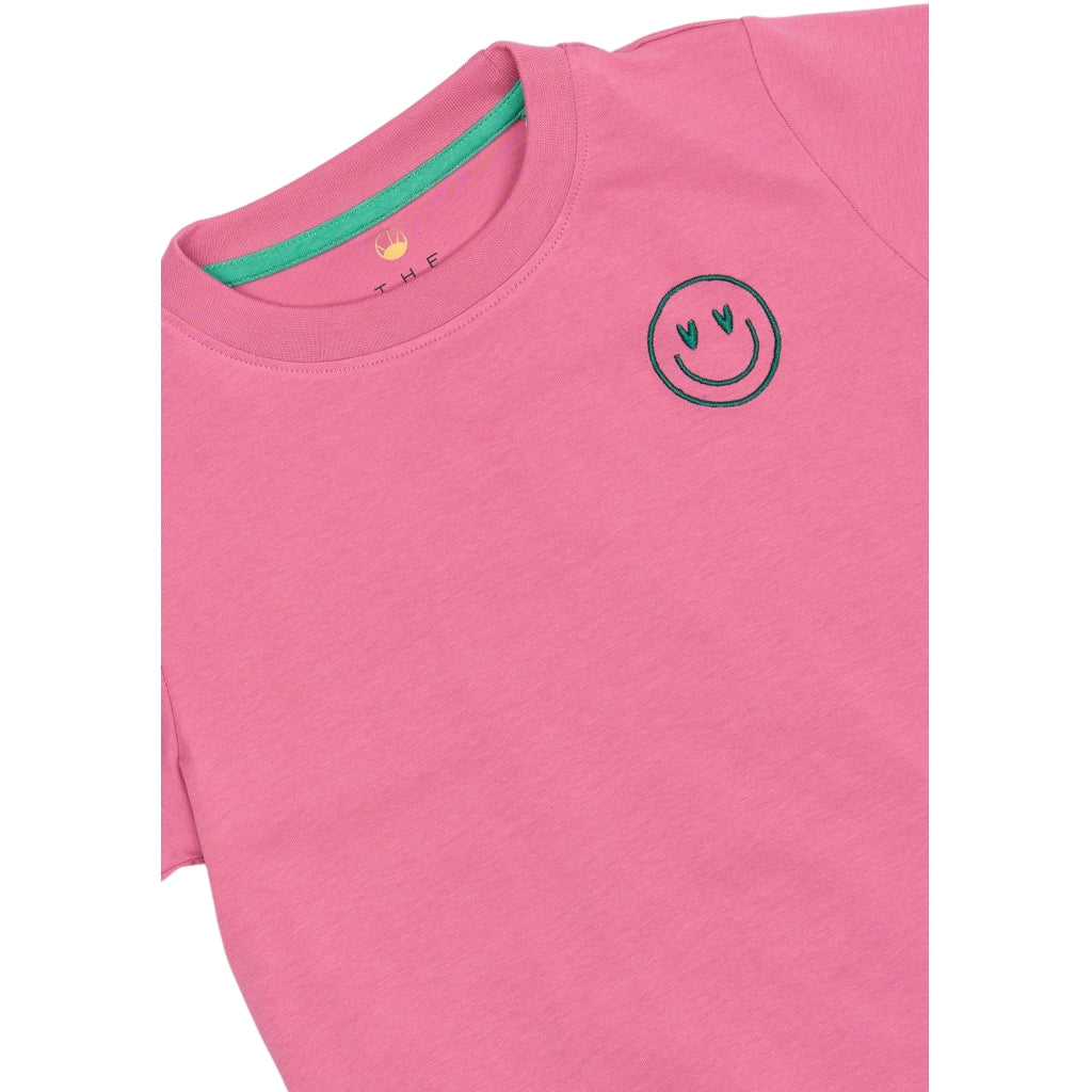 THE NEW TNPrudie T-shirt T-shirt Ibis Rose