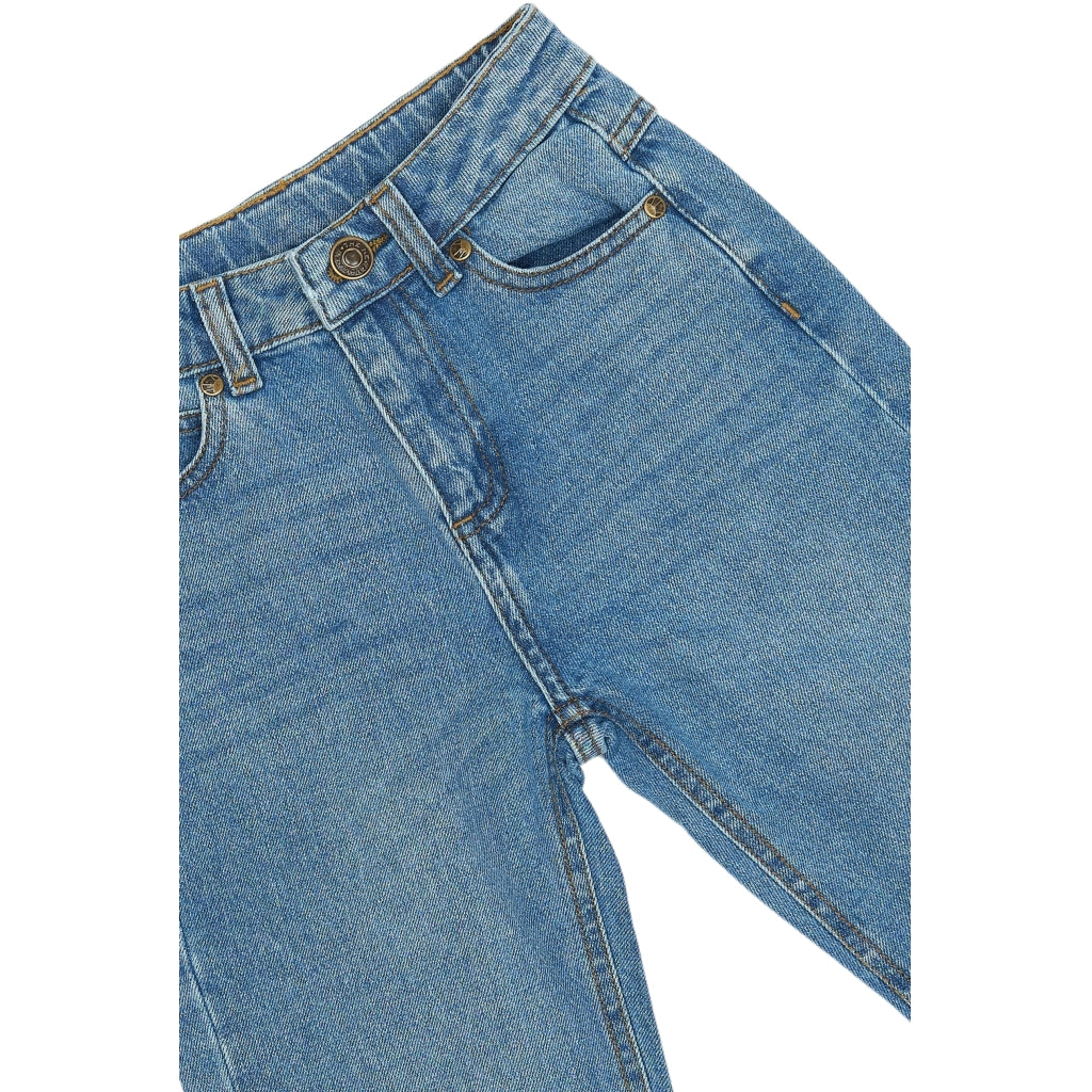 THE NEW TNPrue Straight Jeans Jeans Light blue denim